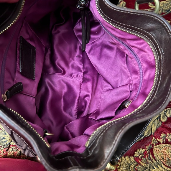 Large Coach Zoe - Picture 5 of 5